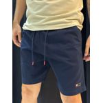 Short Sarja DSL - Azul Escuro