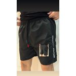 Short Ultra Griffe - TH - Preto
