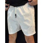 Short Ultra Griffe - AX - Branco