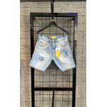Bermuda Jeans Jogador