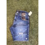 Bermuda Jeans Jogador