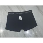 Cueca Boxer CK Preto