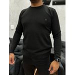 Suéter Premium TH Preto