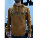 Blusão Moletom Gucci Caramelo