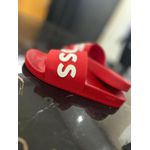 Chinelo Slide BSS Vermelha