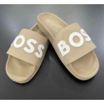Chinelo Slide BSS Bege