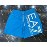 Short Griffe EA7 Azul