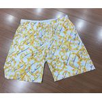 Short Premium Versace Branco