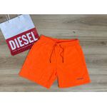 Short Griffe DSL Laranja