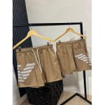 Short Griffe Armani Bege