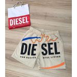 Short Griffe DSL Bege