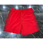 Short Griffe Emporio Vermelho