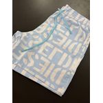 Short Griffe DSL Azul Claro