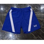 Short Griffe Armani Azul
