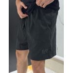 Short Ultra Griffe Forrado EA7 PRETO