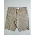 Bermuda Sarja Big RAlph Bege Claro