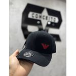 Boné Armani Preto