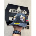 Boné Gucci Preto
