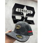 Boné Gucci Preto