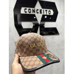 Boné Gucci Bege