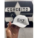Boné EA7 Branco