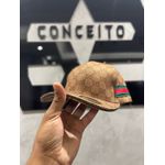 Boné Gucci Bege