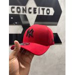 Boné New Era Vermelho