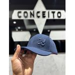 Boné Hugo Azul Escuro