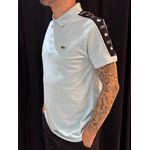 Polo Peruana LCST Azul Claro