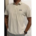 Polo Italiana ea7 Bege