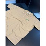 Polo Peruana Lcst Bege Escuro