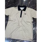 Polo Peruana Lcst Bege/Preto