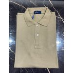 Polo Premium Fred Bege Claro