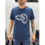 Camiseta Premium AX Azul