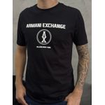 Camiseta Premium Emporio Preto