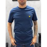 Camiseta Premium AX Azul