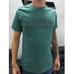 Camiseta Premium Armani Verde
