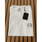 Camiseta Premium AX Branco