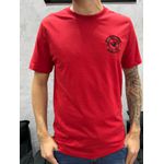 Camiseta Premium Armani Vermelho