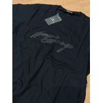 Camiseta Premium Armani Preto