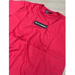 Camiseta Premium Armani Vermelho