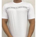 Camiseta Premium Armani Branco