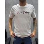 Camiseta Premium Armani Off