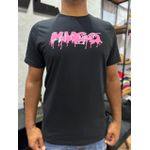 Camiseta Premium Hugo Preto
