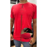 Camiseta Premium Bss Vermelho