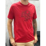 Camiseta Premium Bss Vermelho