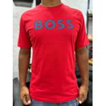 Camiseta Premium Bss Vermelho