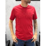 Camiseta Premium Bss Vermelho