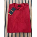 Camiseta Premium Bss Vermelho
