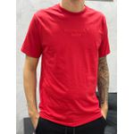 Camiseta Premium Bss Porsche Vermelho